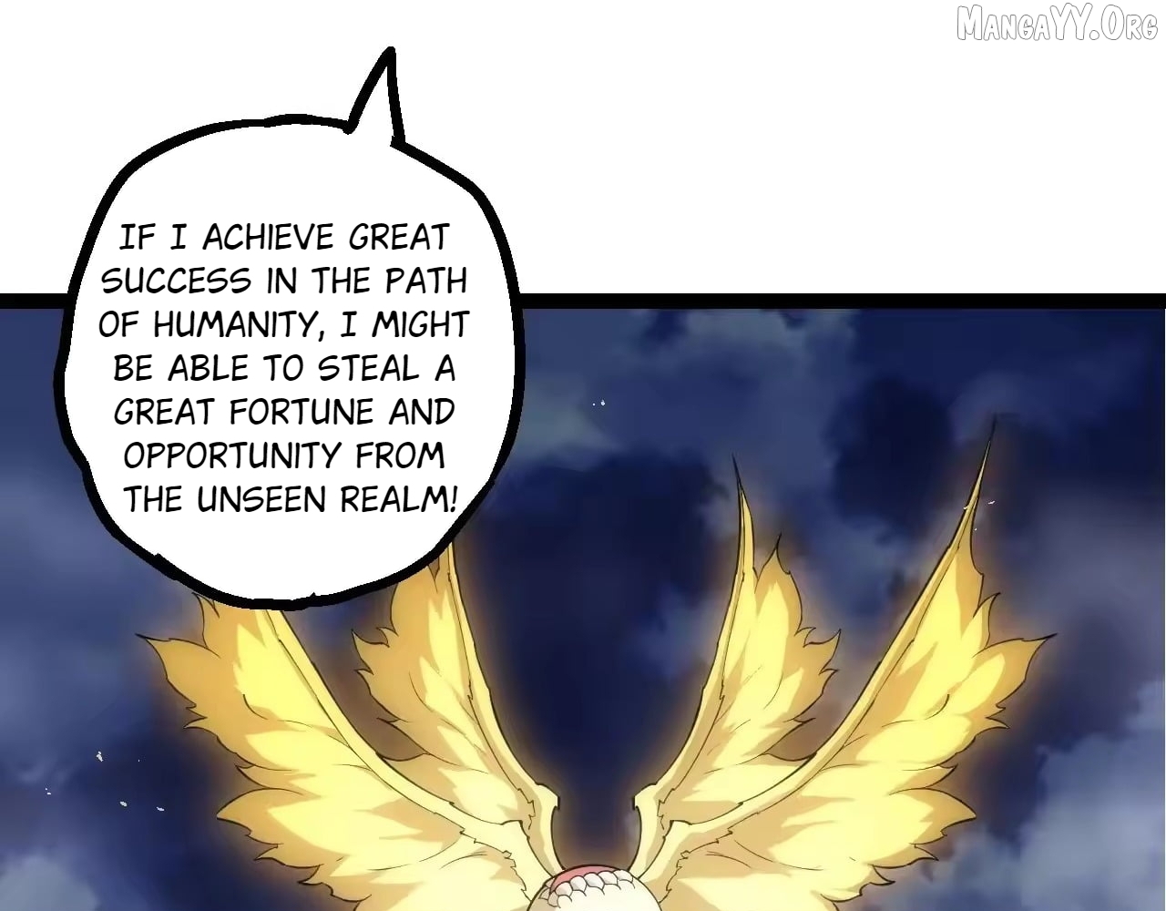 Evolution Begins With A Big Tree Chapter 499 - page 71